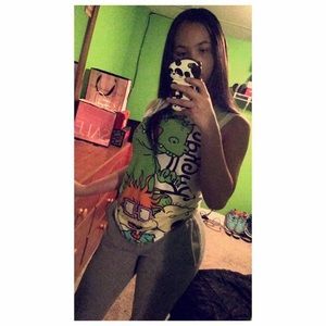 Meet your Posher, Lizzie